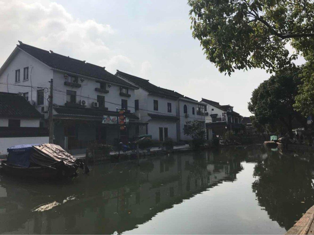 城市街道找不同